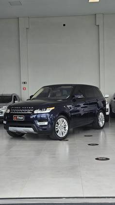 LAND ROVER RANGE ROVER SPORT 3.0 HSE 4X4 V6 24V TURBO DIESEL 4P AUTOMÁTICO